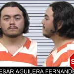 Cesar Aguilera Fernandez mugshot