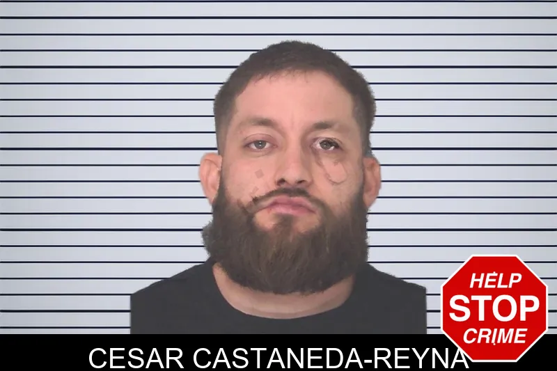 Cesar Castaneda-Reyna mugshot – Douglas County , Georgia Cesar Castaneda-Reyna mugshot