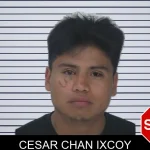 Cesar Chan Ixcoy mugshot