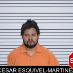 Cesar Esquivel-Martinez mugshot
