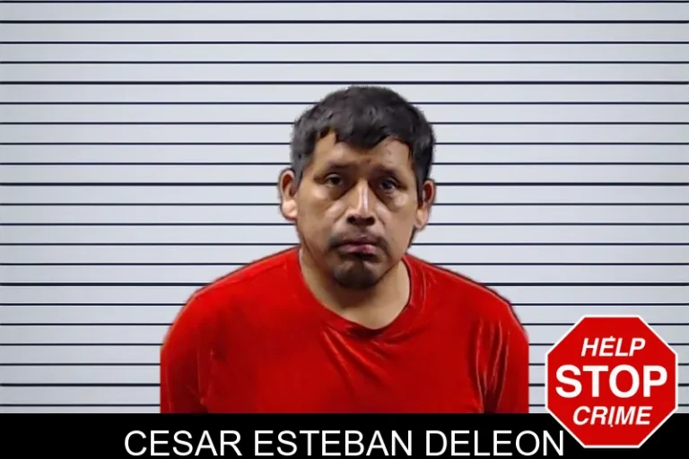 Cesar Esteban Deleon mugshot – DeKalb County , Georgia Cesar Esteban Deleon