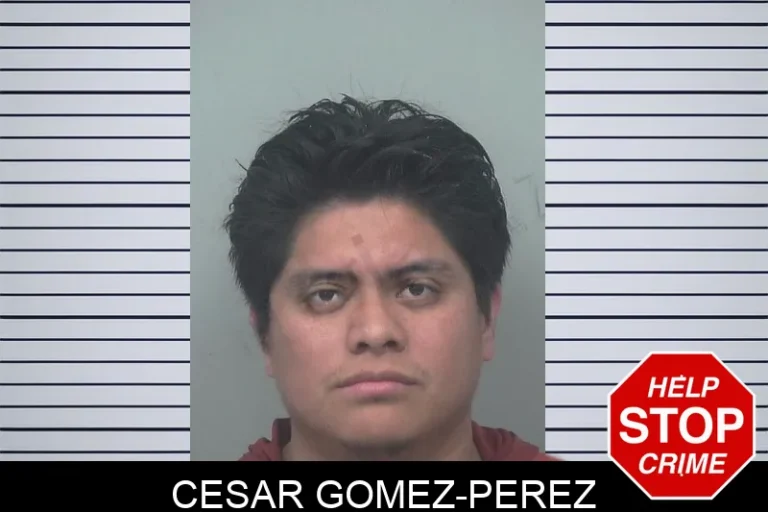 Cesar Gomez-Perez mugshot – Gwinnett County , Georgia Cesar Gomez-Perez
