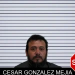 Cesar Gonzalez Mejia mugshot