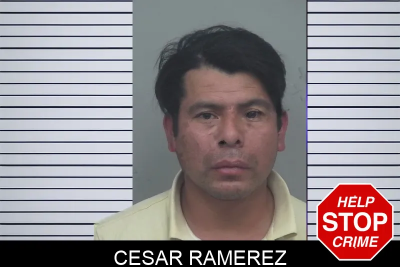 Cesar Ramerez mugshot – Gwinnett County , Georgia Cesar Ramerez mugshot