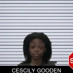 Cescily Gooden mugshot – Sumter County , Georgia Cescily Gooden mugshot