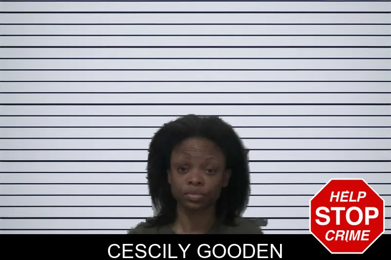 Cescily Gooden mugshot
