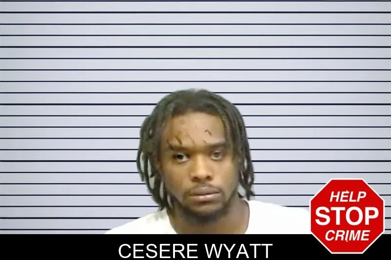 Cesere Wyatt mugshot – Fulton County , Georgia Cesere Wyatt mugshot