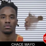 Chace Mayo mugshot