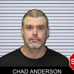 Chad Anderson mugshot – Thomas County , Georgia Chad Anderson mugshot
