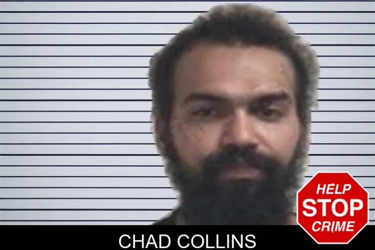 Chad Collins mugshot – Henry County , Georgia Chad Collins
