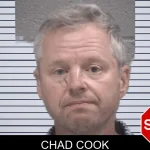 Chad Cook mugshot – Columbia County , Georgia Chad Cook mugshot