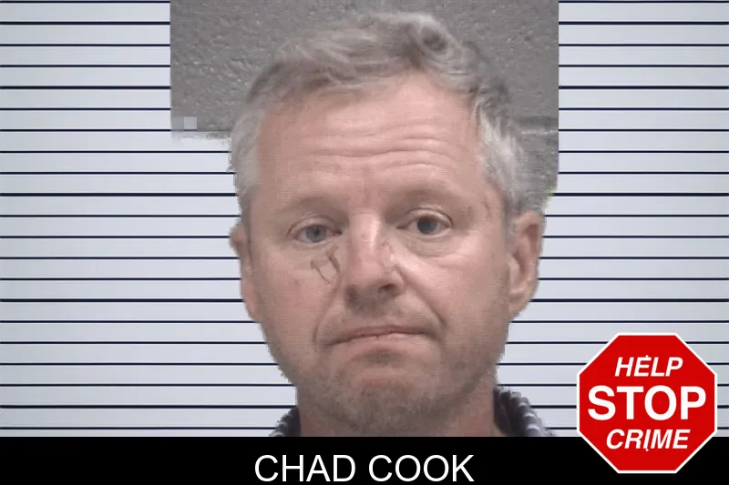 Chad Cook mugshot – Columbia County , Georgia Chad Cook mugshot
