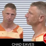 Chad Eaves mugshot – Paulding County , Georgia Chad Eaves mugshot