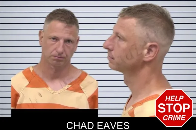 Chad Eaves mugshot – Paulding County , Georgia Chad Eaves