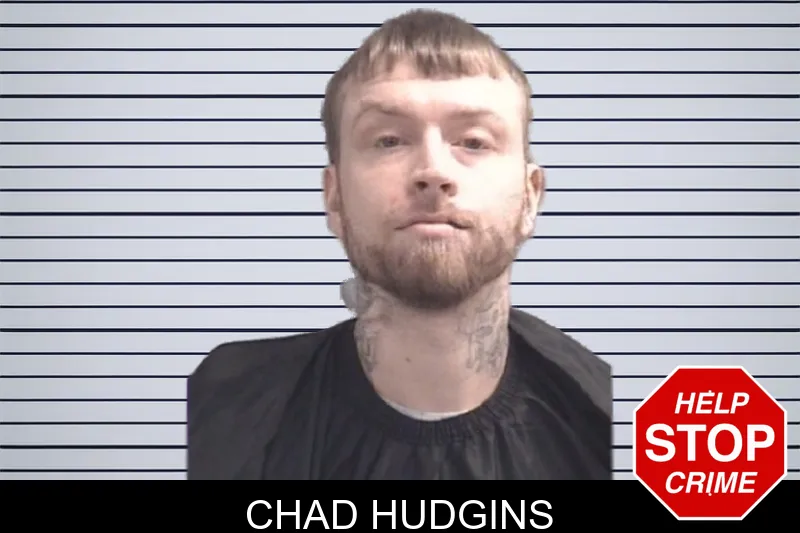 Chad Hudgins mugshot – Spalding County , Georgia Chad Hudgins mugshot