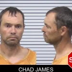 Chad James mugshot – Paulding County , Georgia Chad James mugshot