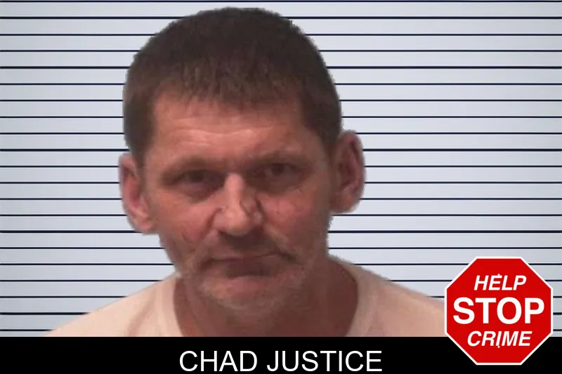 Chad Justice mugshot – Franklin County , Georgia Chad Justice mugshot