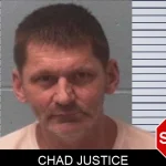 Chad Justice mugshot – Franklin County , Georgia Chad Justice mugshot