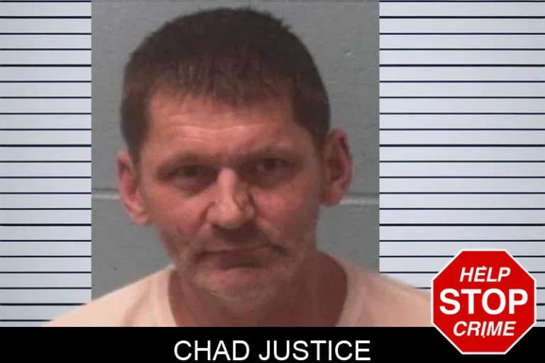 Chad Justice mugshot – Franklin County , Georgia Chad Justice