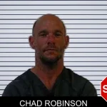 Chad Robinson mugshot – Polk County , Georgia Chad Robinson mugshot