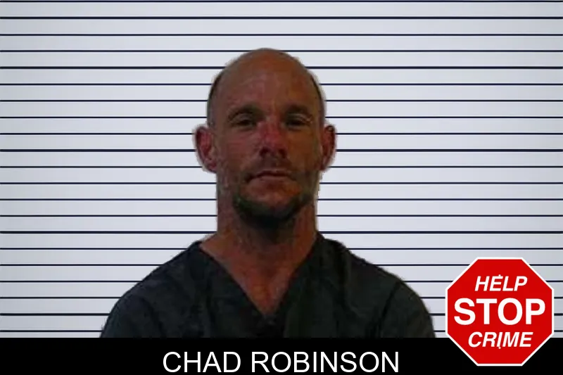 Chad Robinson mugshot – Polk County , Georgia Chad Robinson mugshot