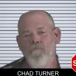 Chad Turner mugshot