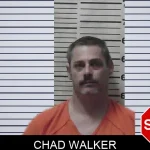 Chad Walker mugshot
