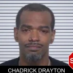 Chadrick Drayton mugshot