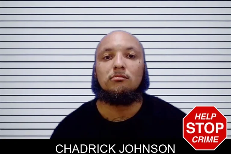 Chadrick Johnson
