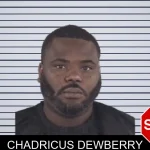 Chadricus Dewberry mugshot – Spalding County , Georgia Chadricus Dewberry mugshot
