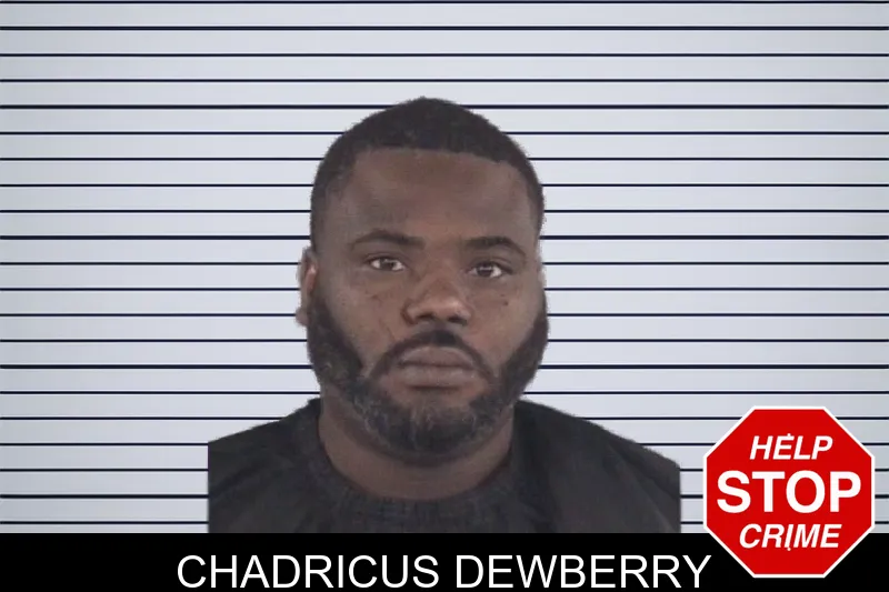 Chadricus Dewberry mugshot