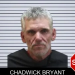 Chadwick Bryant mugshot – Madison County , Georgia Chadwick Bryant mugshot