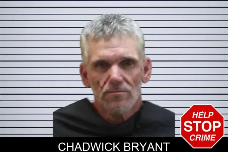 Chadwick Bryant mugshot – Madison County , Georgia Chadwick Bryant