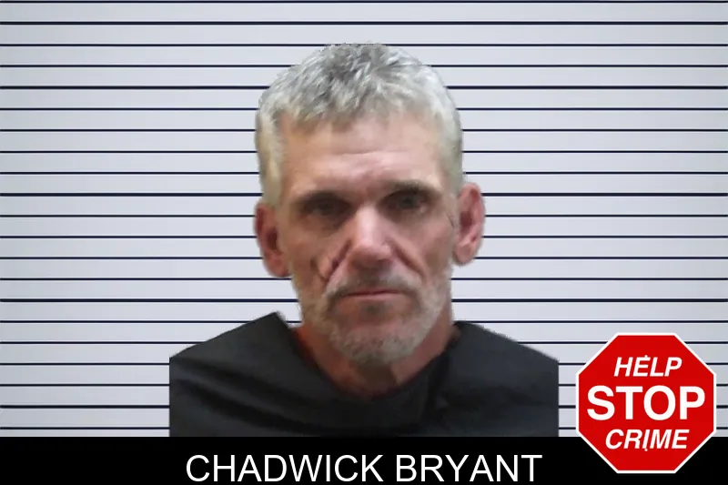 Chadwick Bryant mugshot – Madison County , Georgia Chadwick Bryant mugshot