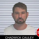 Chadwick Cauley mugshot – Berrien County , Georgia Chadwick Cauley mugshot