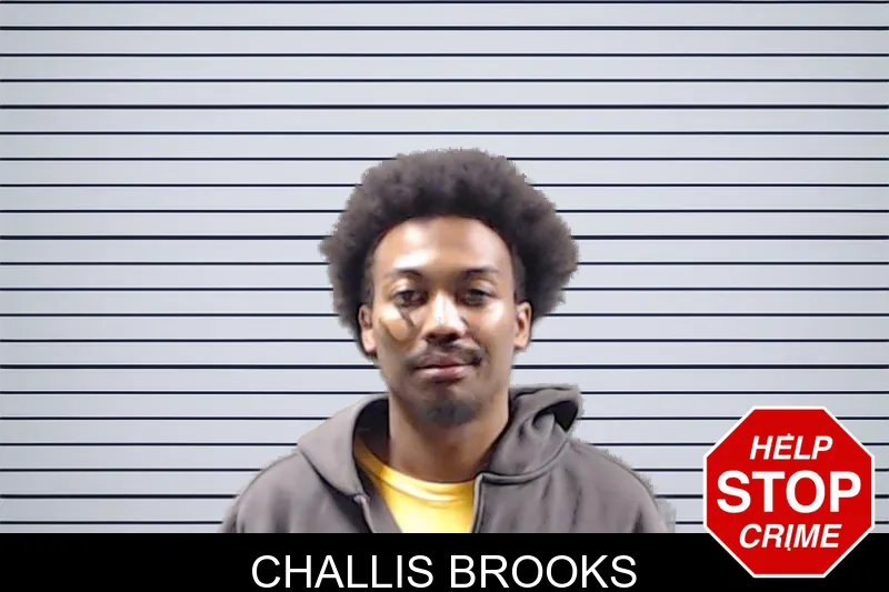 Challis Brooks mugshot – DeKalb County , Georgia Challis Brooks mugshot