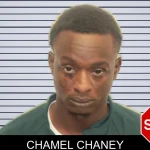 Chamel Chaney mugshot