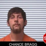 Chance Bragg mugshot