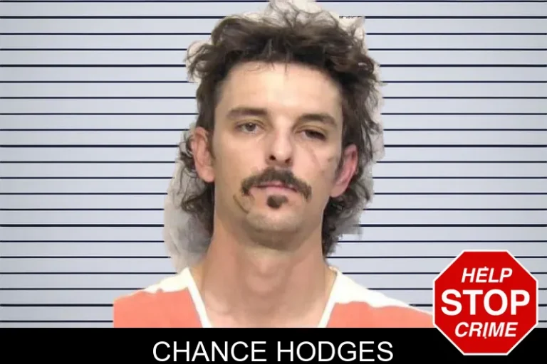 Chance Hodges mugshot – Bartow County , Georgia Chance Hodges