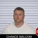 Chance Malcom mugshot – Morgan County , Georgia Chance Malcom mugshot