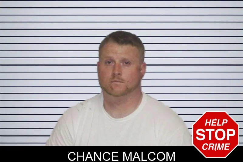 Chance Malcom mugshot – Morgan County , Georgia Chance Malcom mugshot