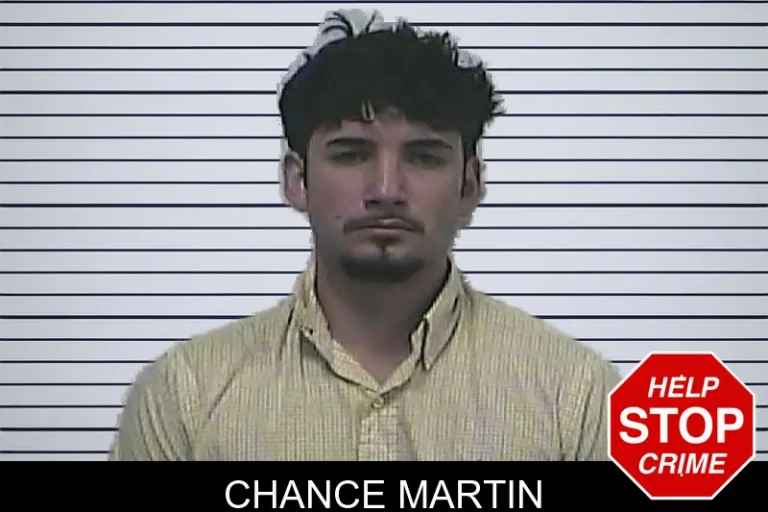 Chance Martin