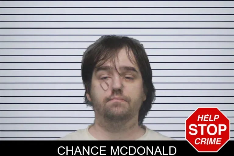 Chance McDonald