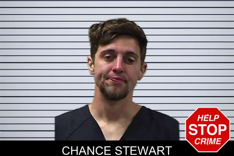 Chance Stewart mugshot – Gilmer County , Georgia Chance Stewart