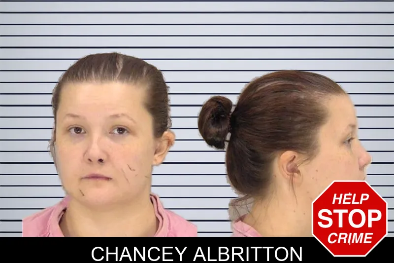 Chancey Albritton mugshot – Richmond County , Georgia Chancey Albritton mugshot