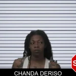 Chanda Deriso mugshot – Sumter County , Georgia Chanda Deriso mugshot