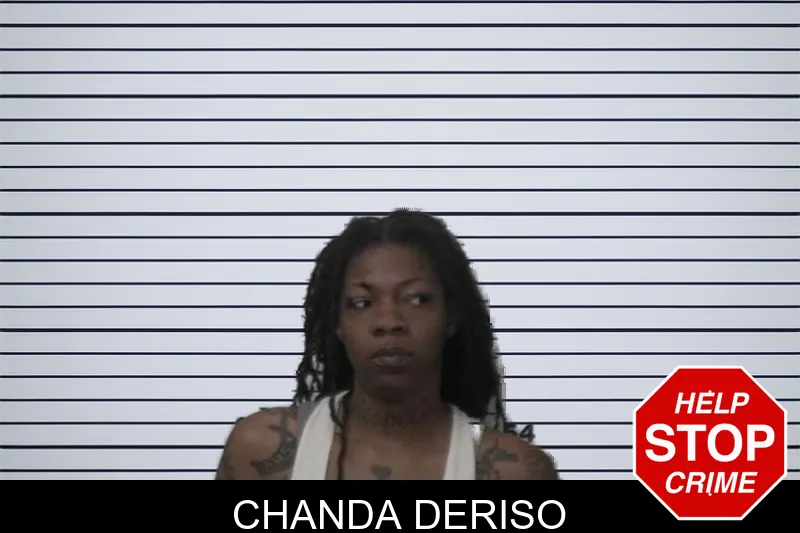 Chanda Deriso mugshot – Sumter County , Georgia Chanda Deriso mugshot