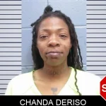 Chanda Deriso mugshot – Lee County , Georgia Chanda Deriso mugshot