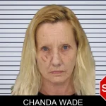 Chanda Wade mugshot
