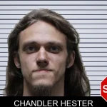 Chandler Hester mugshot